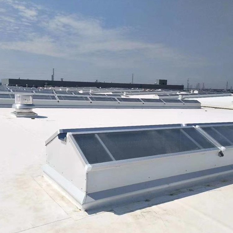 电动排烟通风天窗