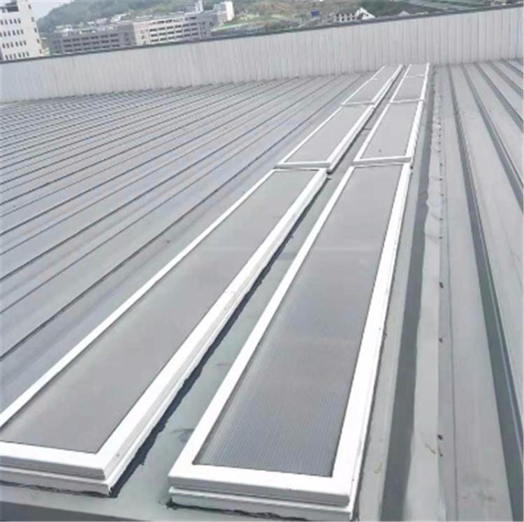 电动排烟通风天窗