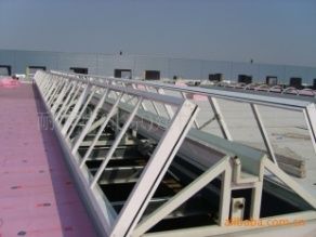 电动排烟通风天窗