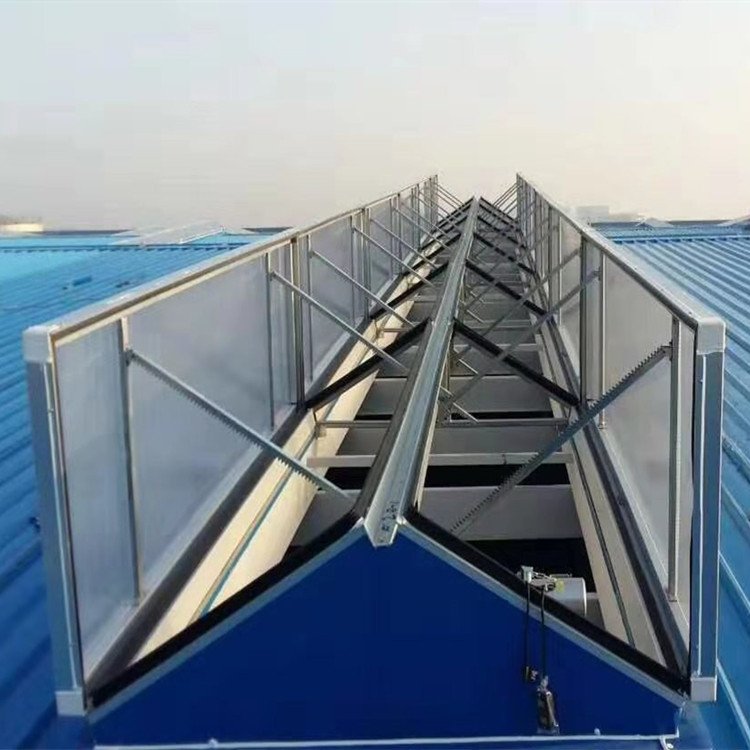 电动排烟通风天窗