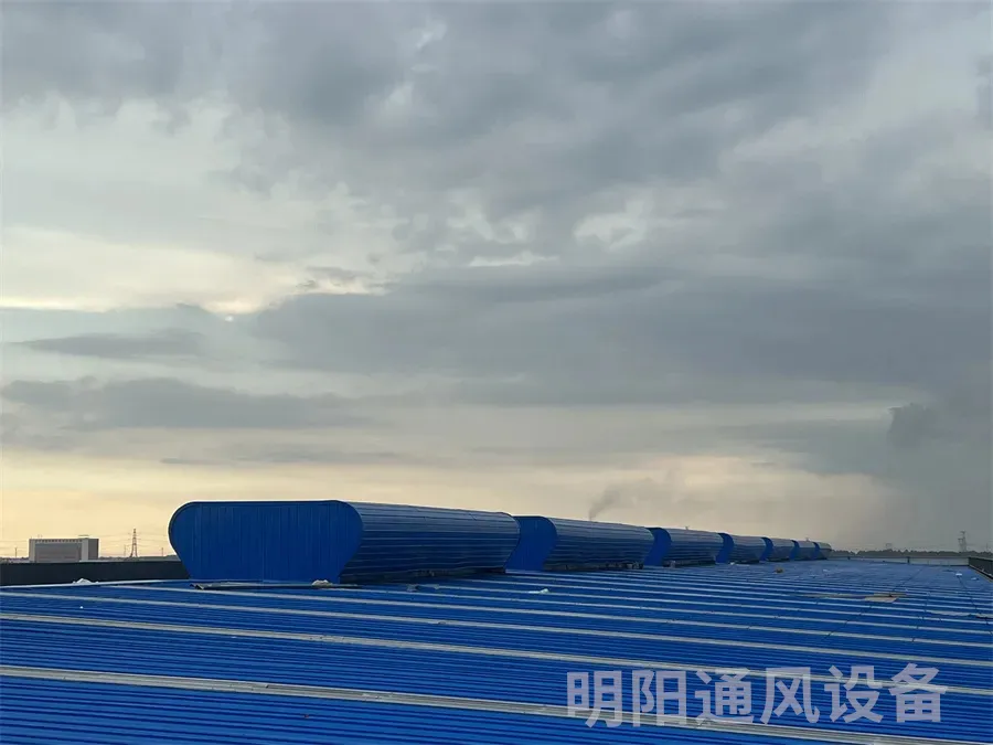 通风气楼
